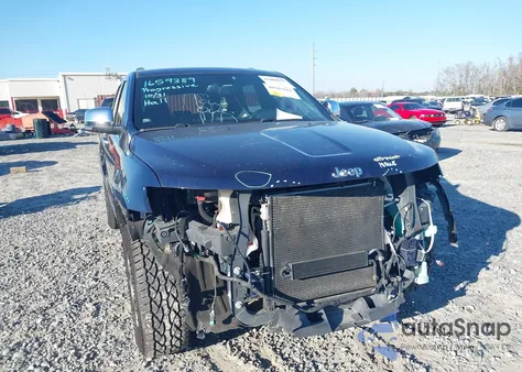 2015 Jeep Grand Cherokee Limited from USA, damaged, VIN 1C4RJEBG5FC936313